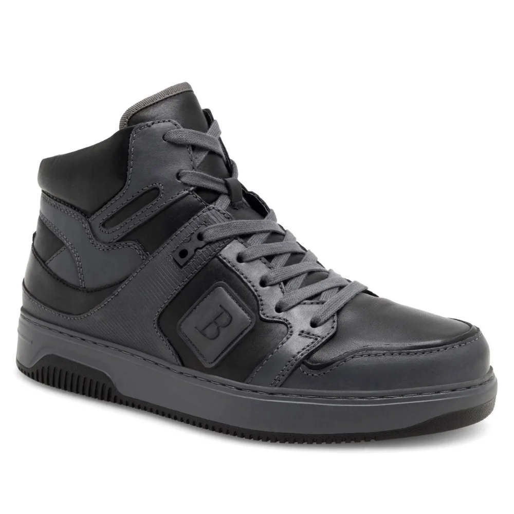 Men's leather sneakers Badura (Poland) model 5538