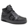 Men's leather sneakers Badura (Poland) model 5538