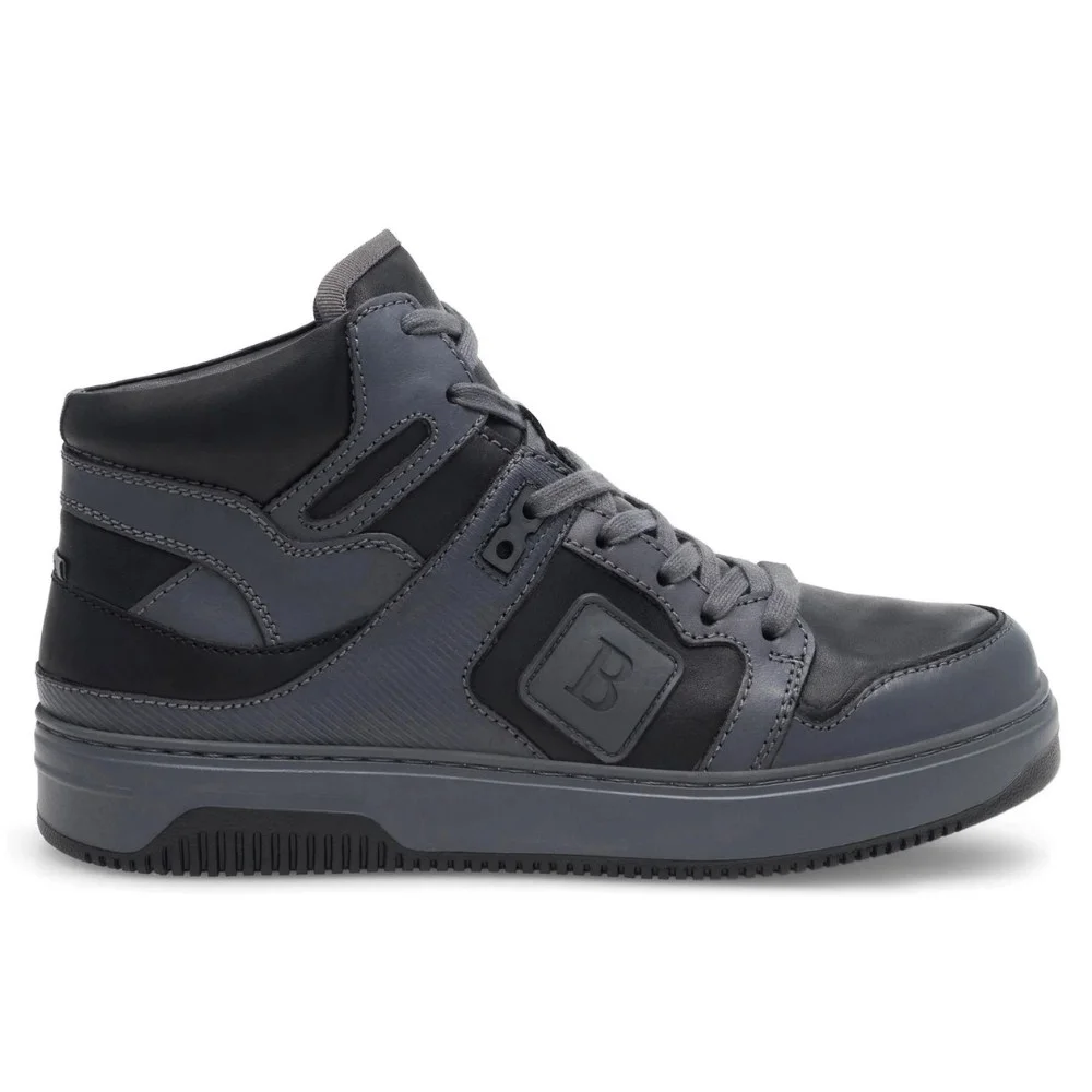 Men's leather sneakers Badura (Poland) model 5538