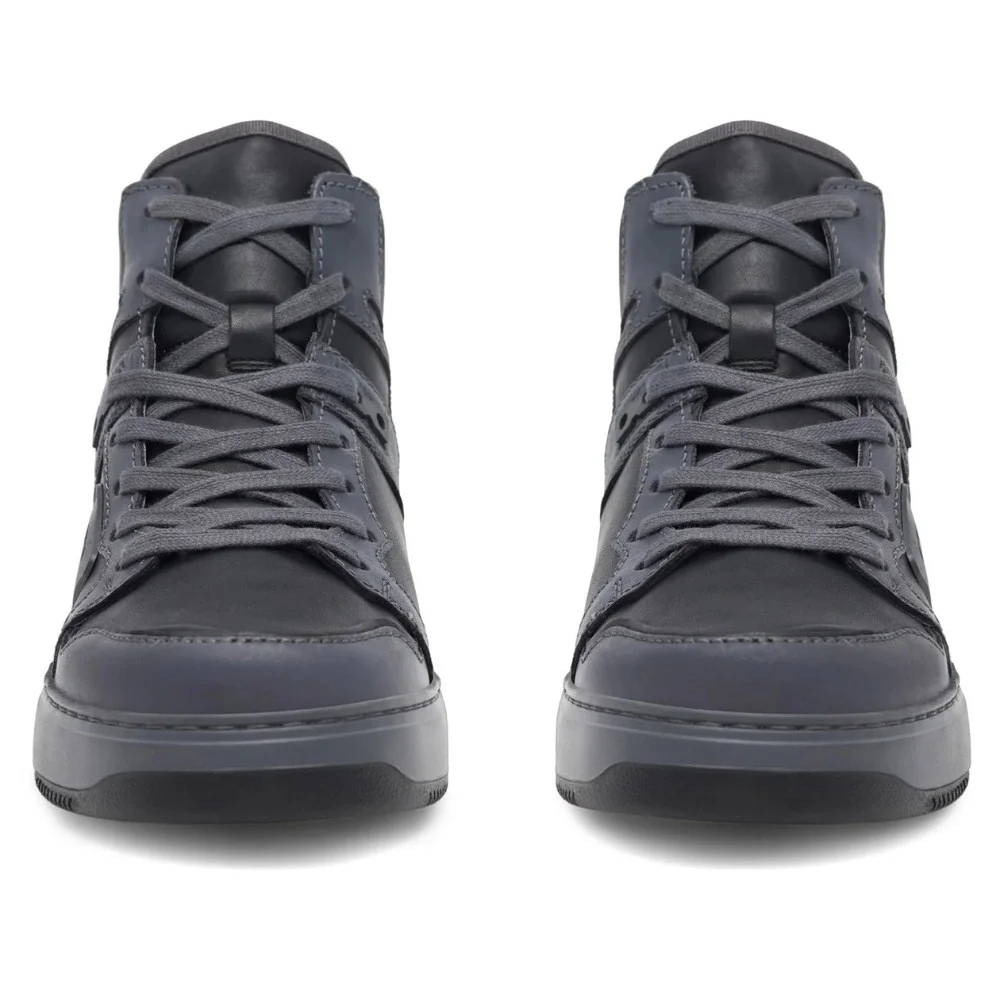 Men's leather sneakers Badura (Poland) model 5538