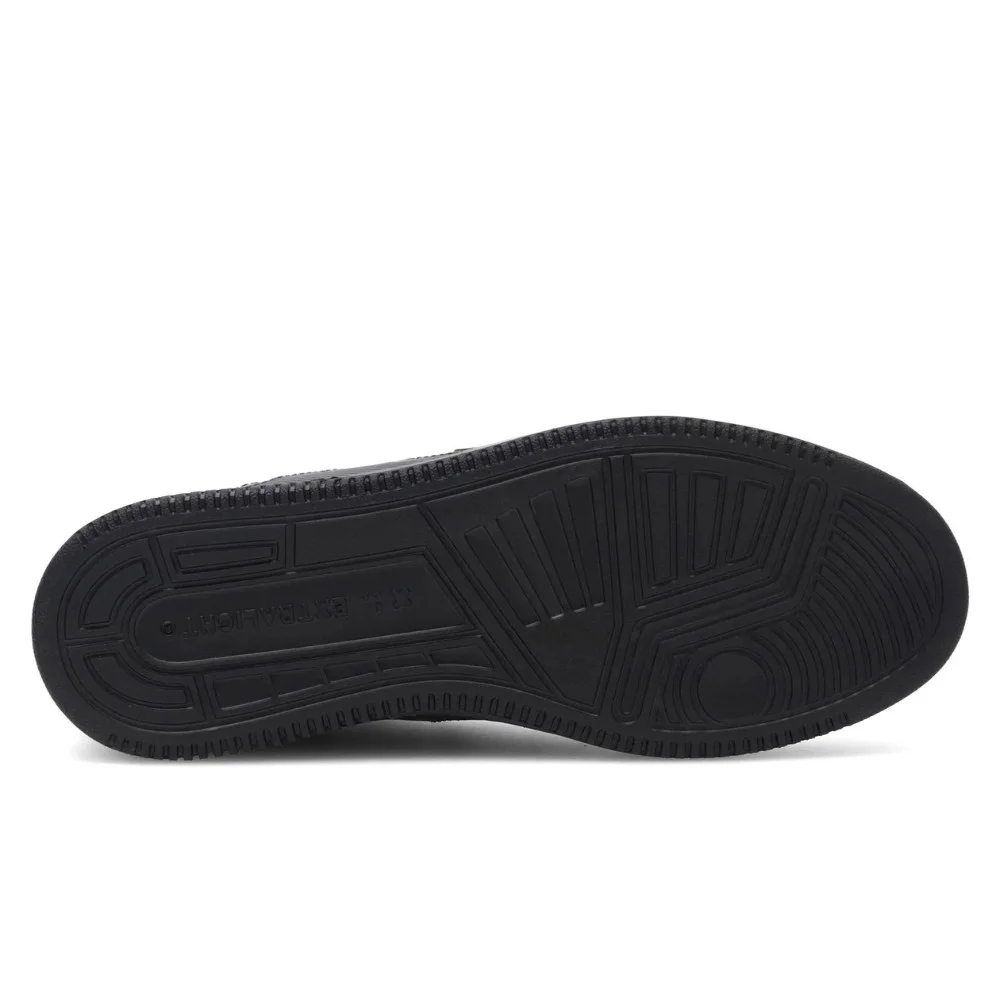 Men's leather sneakers Badura (Poland) model 5538