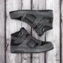 Men's leather sneakers Badura (Poland) model 5538