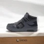 Men's leather sneakers Badura (Poland) model 5538