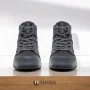 Men's leather sneakers Badura (Poland) model 5538
