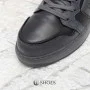 Men's leather sneakers Badura (Poland) model 5538