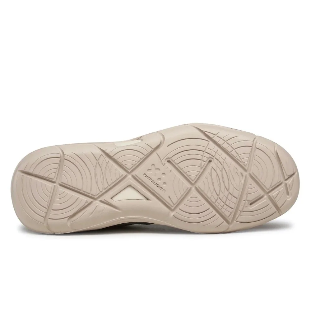 Мужские кожаные кроссовки Badura (Польша) модель 5539