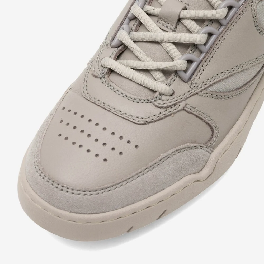 Мужские кожаные кроссовки Badura (Польша) модель 5539