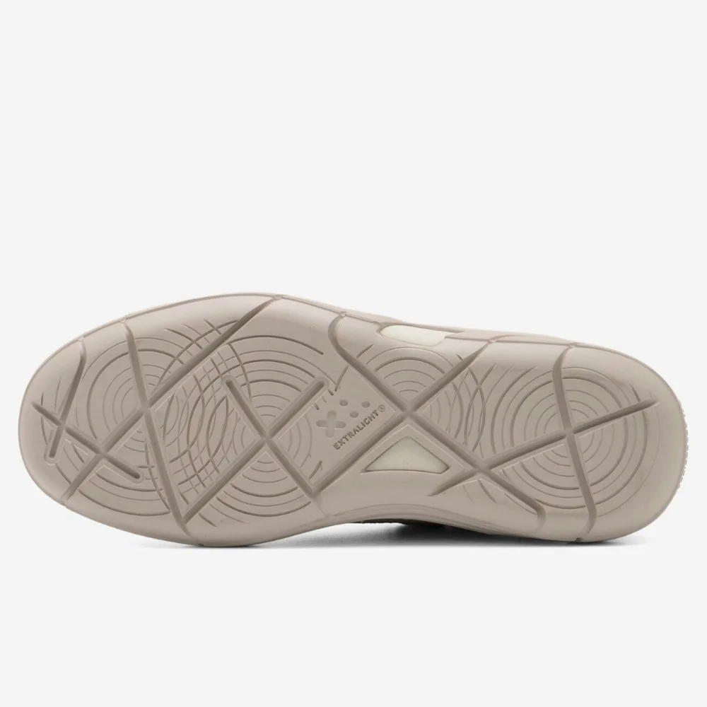 Мужские кожаные кроссовки Badura (Польша) модель 5539