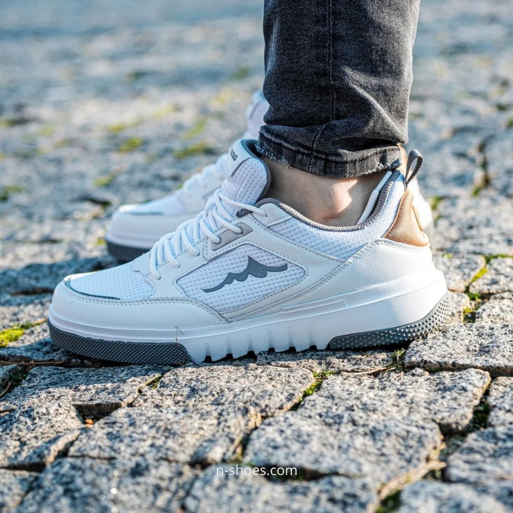 Men's sneakers GRUNBERG (Italy) model 5549