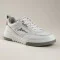 Men's white summer sneakers GRUNBERG 147198-15-02 5549