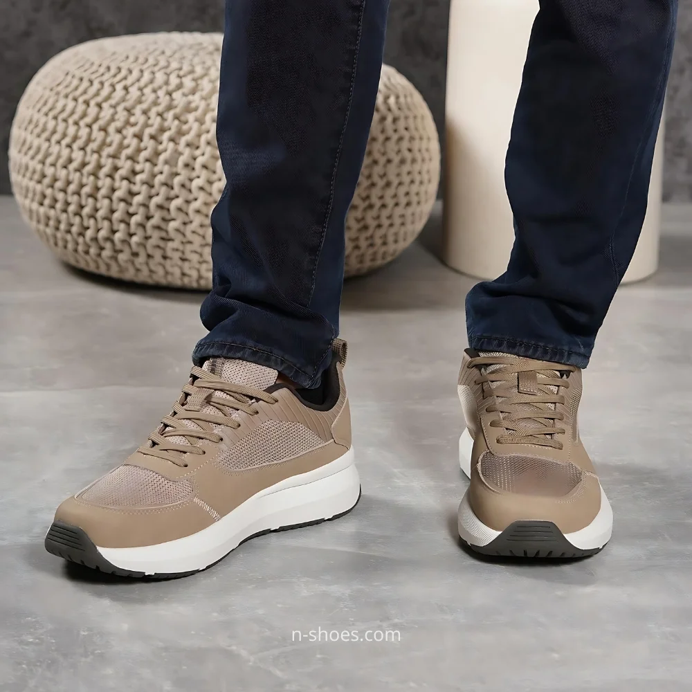 Men's sneakers GRUNBERG (Italy) model 5551