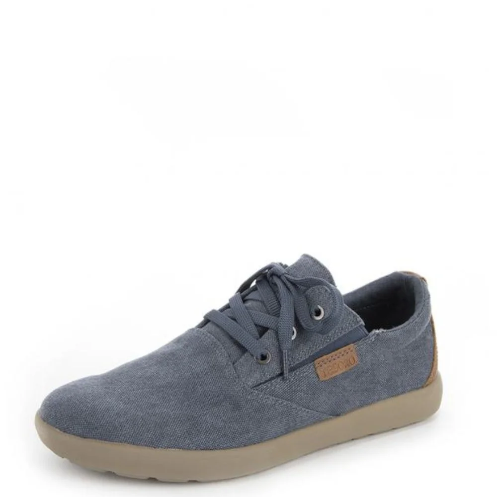 Чоловічі джинсові мокасини GRUNBERG (Італія) модель 5552