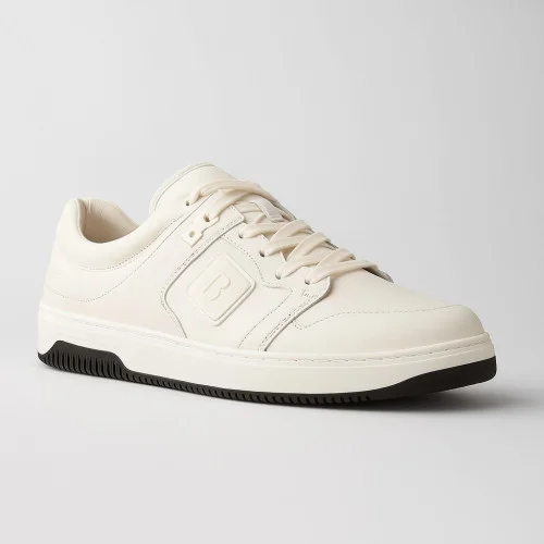 Чоловічі шкіряні кросівки Badura BUXTON-21 MI08 White 5564