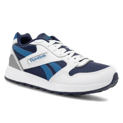Мужские кожаные белые кроссовки Reebok GL1000 GY9720 5577