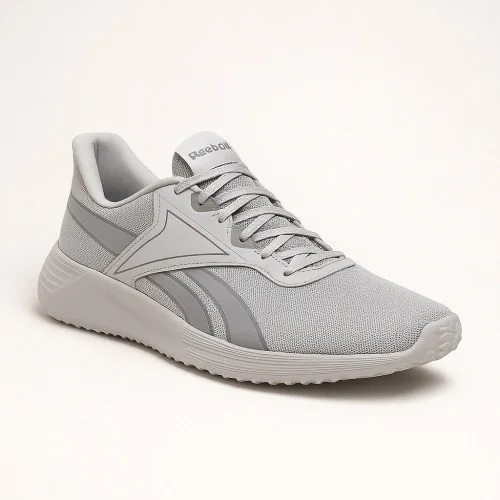 Чоловічі сірі текстильні кросівки Reebok Lite 3 IF5232 100033950 Grey 5611