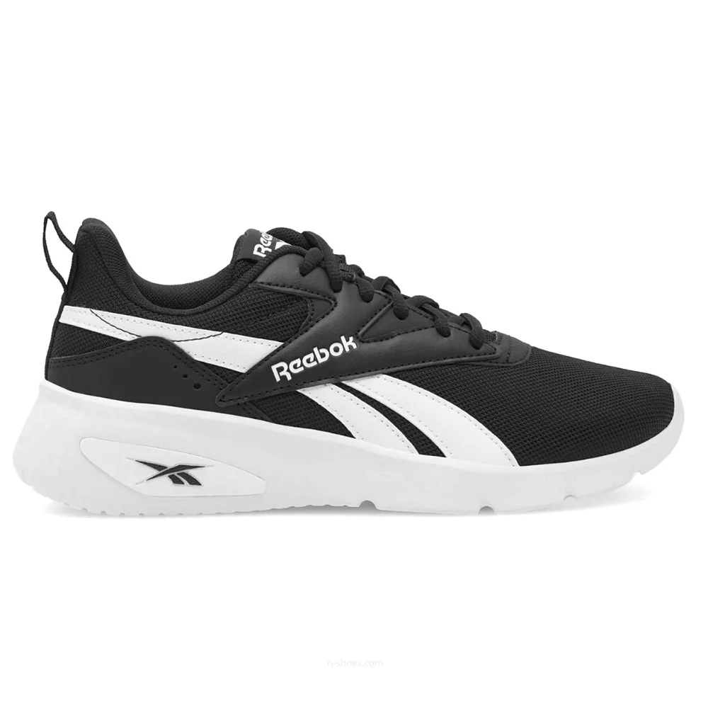Men's textile sneakers Reebok Rider V Black model 5612