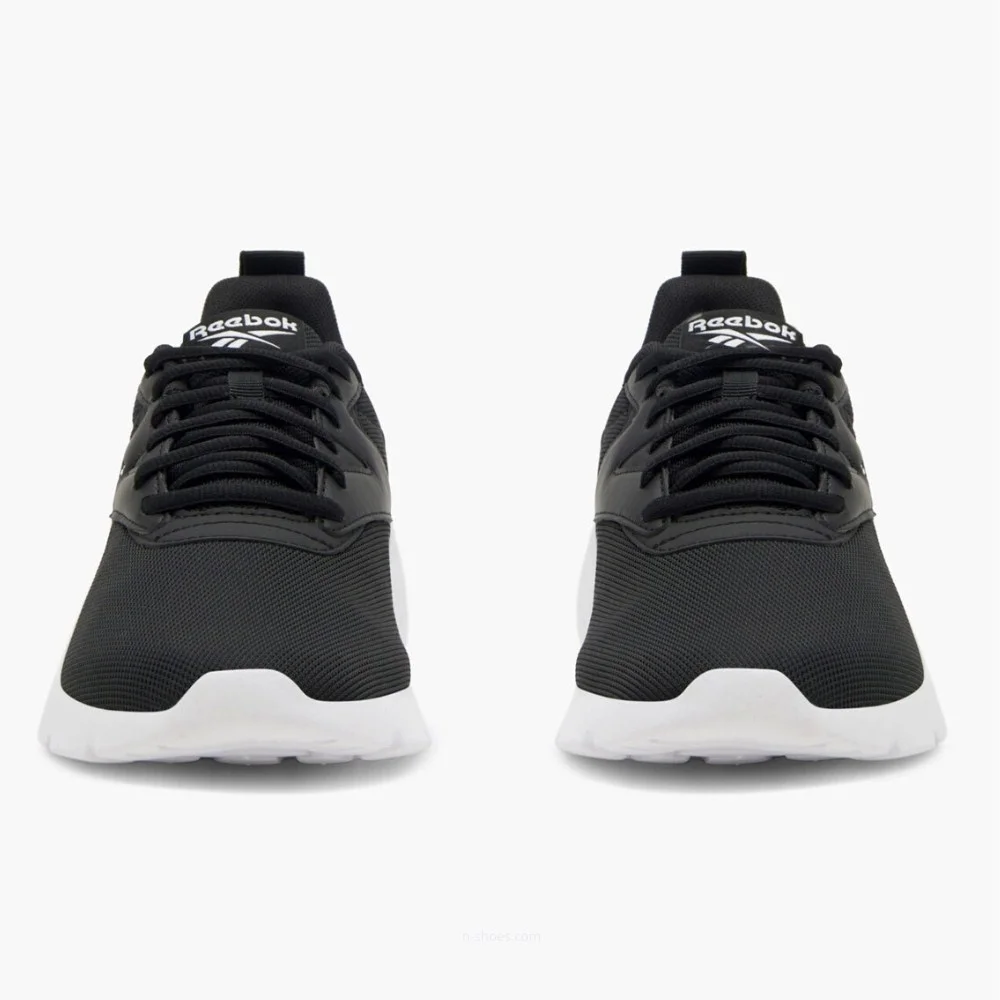 Men's textile sneakers Reebok Rider V Black model 5612