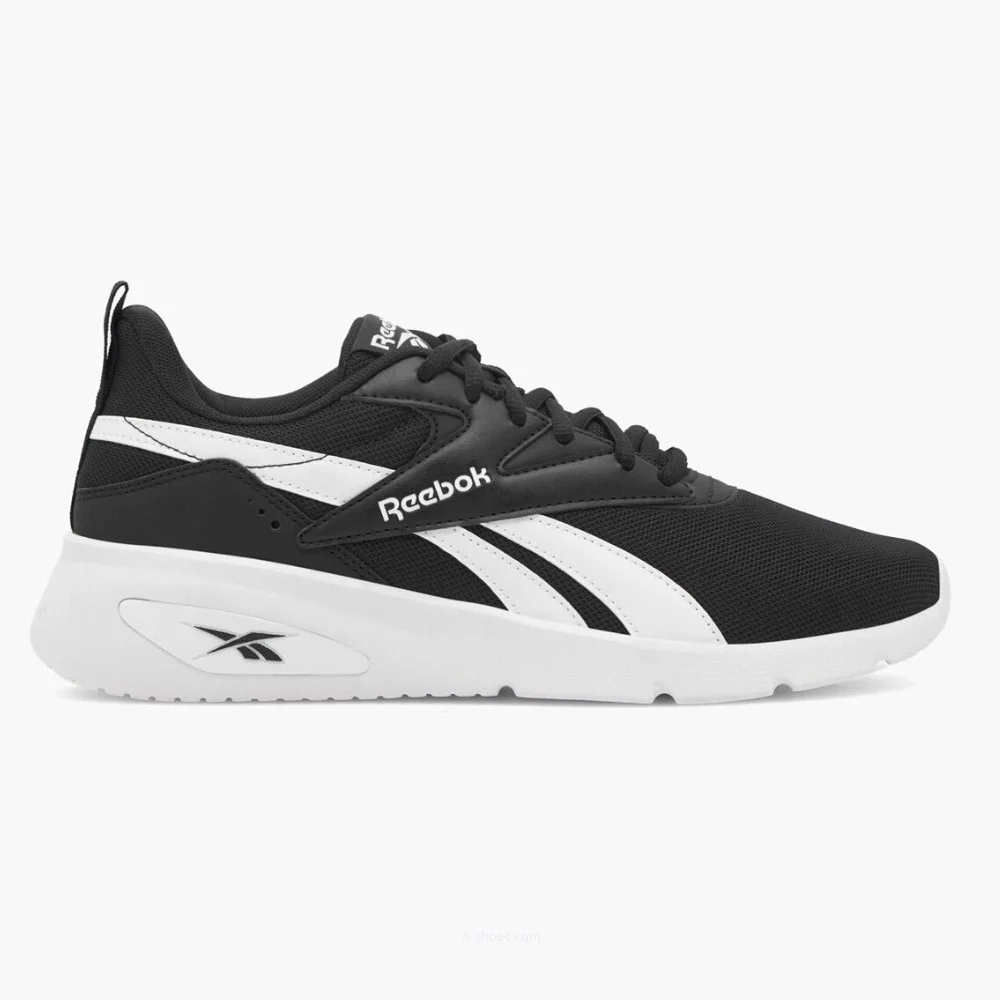 Men's textile sneakers Reebok Rider V Black model 5612