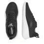 Men's textile sneakers Reebok Rider V Black model 5612