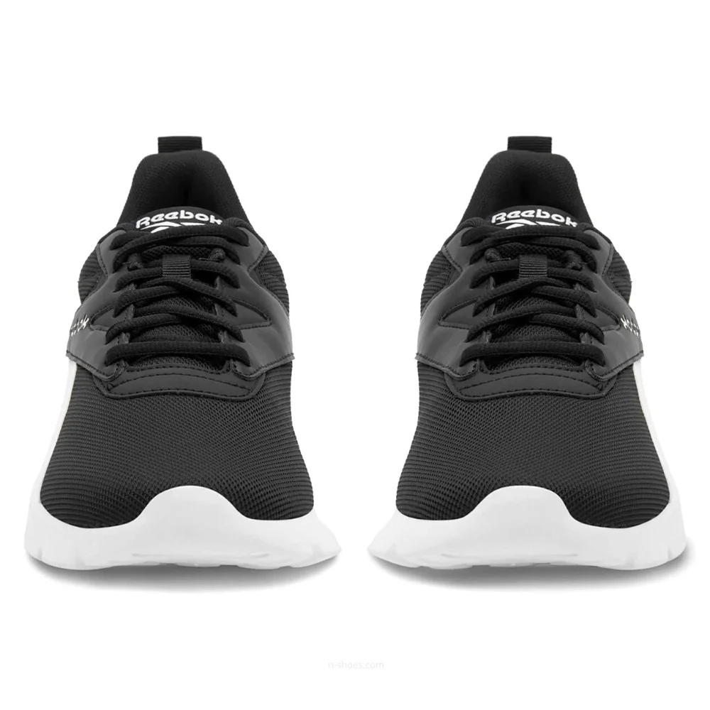 Men's textile sneakers Reebok Rider V Black model 5612