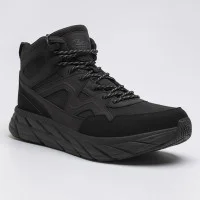 Чоловічі чорні трекінгові черевики Sprandi EARTH GEAR TEC MP40-22624Z водостійкі 5651