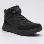 Чоловічі чорні трекінгові черевики Sprandi EARTH GEAR TEC MP40-22624Z 5651