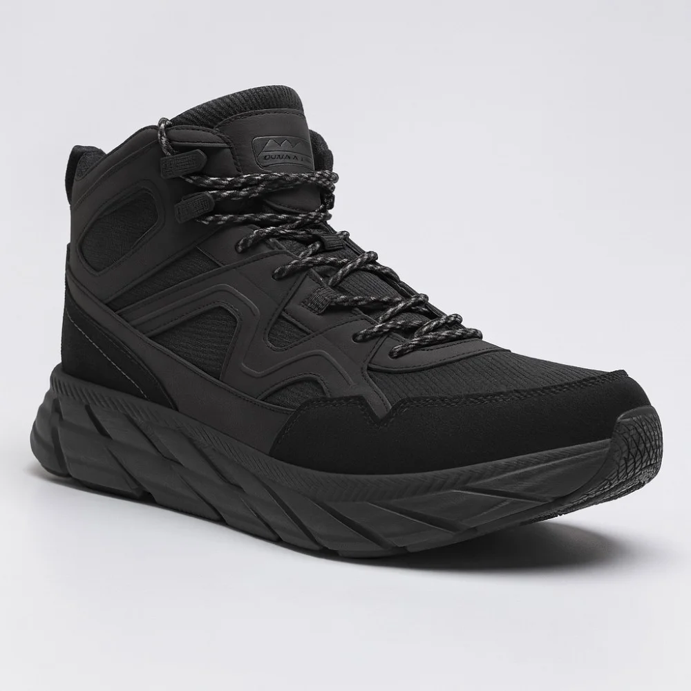 Чоловічі чорні трекінгові черевики Sprandi EARTH GEAR TEC MP40-22624Z 5651