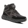 Чоловічі чорні трекінгові черевики Sprandi EARTH GEAR TEC MP40-22624Z 5651