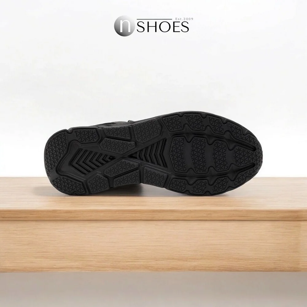 Чоловічі чорні трекінгові черевики Sprandi EARTH GEAR TEC MP40-22624Z 5651