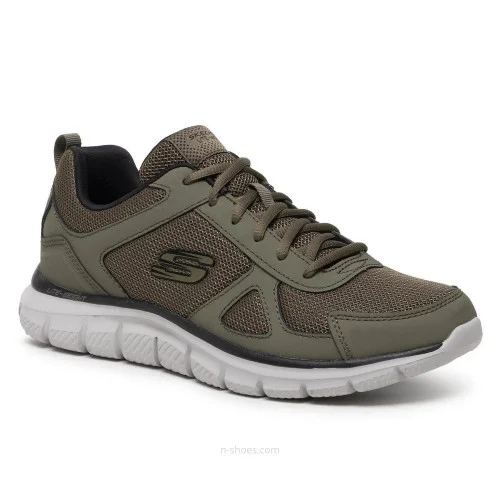 Men's green sneakers Skechers Track Scloric 52631 OLBK Oak Canyon Verketta 51898 5652 Men's green sneakers Skechers Track Scloric 52631 OLBK Oak Canyon Verketta 51898 5652