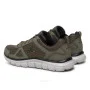 Кросівки Skechers Track Scloric 52631 OLBK Oak Canyon Verketta 51898 модель 5652