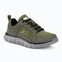 Кросівки Skechers Track Scloric 52631 OLBK Oak Canyon Verketta 51898 модель 5652
