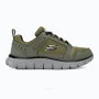 Кросівки Skechers Track Scloric 52631 OLBK Oak Canyon Verketta 51898 модель 5652