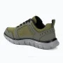 Кросівки Skechers Track Scloric 52631 OLBK Oak Canyon Verketta 51898 модель 5652