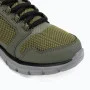 Кросівки Skechers Track Scloric 52631 OLBK Oak Canyon Verketta 51898 модель 5652