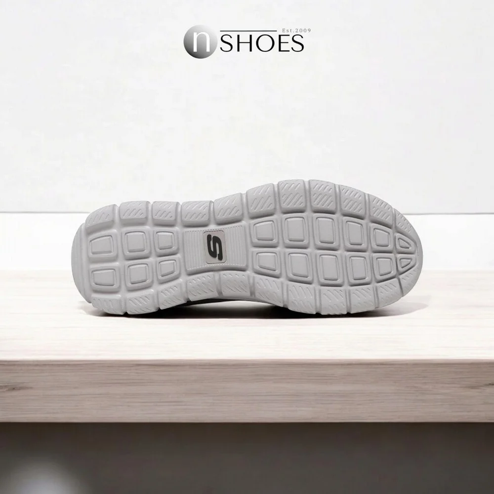 Кросівки Skechers Track Scloric 52631 OLBK Oak Canyon Verketta 51898 модель 5652