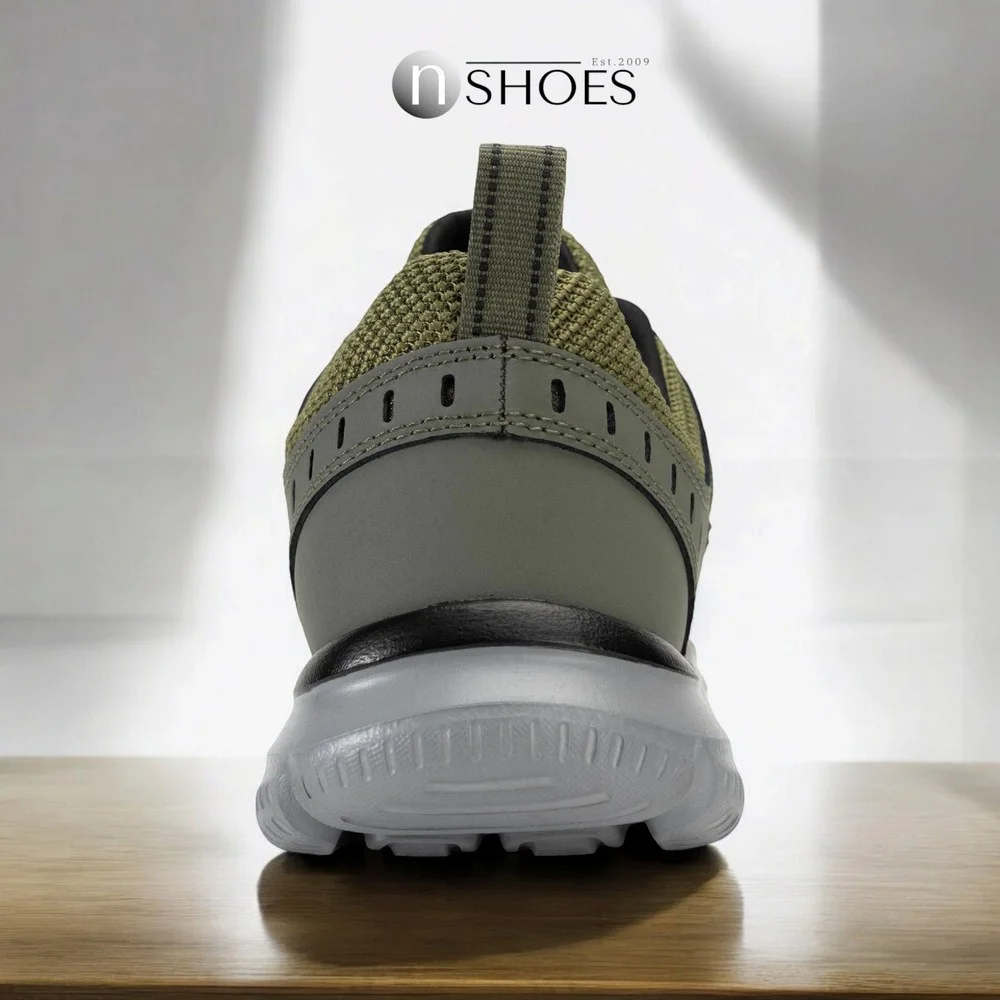 Кросівки Skechers Track Scloric 52631 OLBK Oak Canyon Verketta 51898 модель 5652