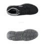 Чоловічі чорні кросівки Skechers Flash Point 58350 BKGY 5653