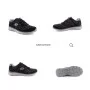 Чоловічі чорні кросівки Skechers Flash Point 58350 BKGY 5653
