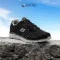 Мужские черные кроссовки Skechers Flash Point 58350 BKGY 5653