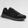 Men’s Black Sneakers Lanetti MP07-01543-05B 5654