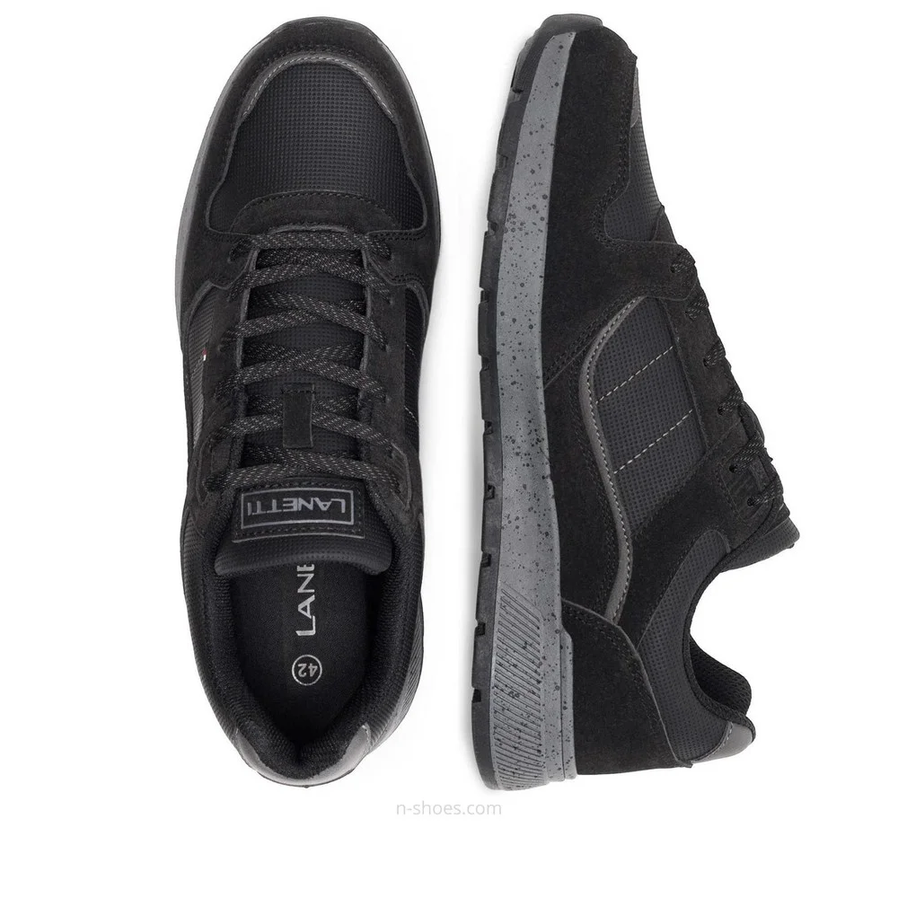 Кросівки Lanetti (Польща) модель 5654