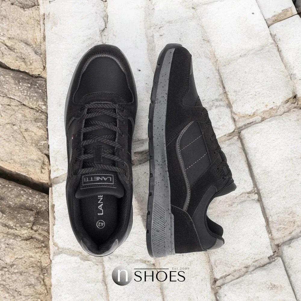 Кросівки Lanetti (Польща) модель 5654