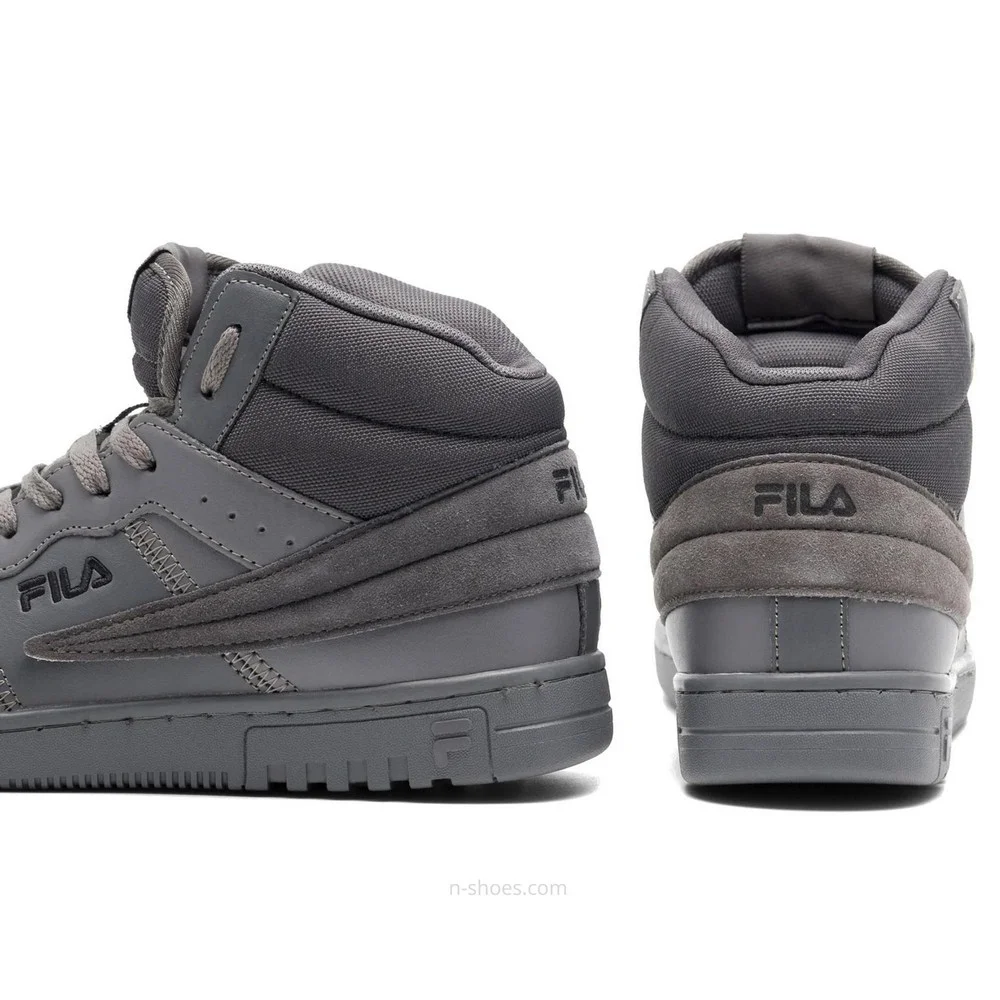 Высокие кроссовки Fila Noclaf Cb Mid модель 5655