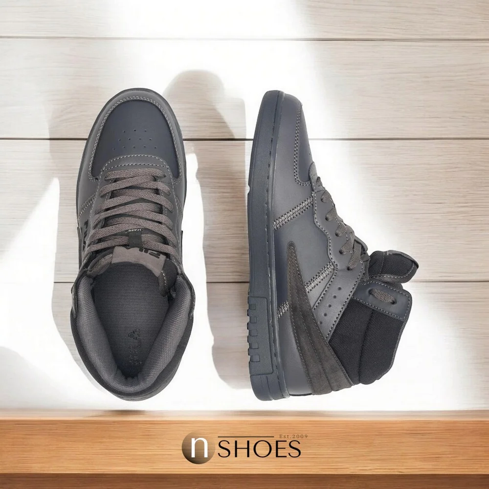 Высокие кроссовки Fila Noclaf Cb Mid модель 5655