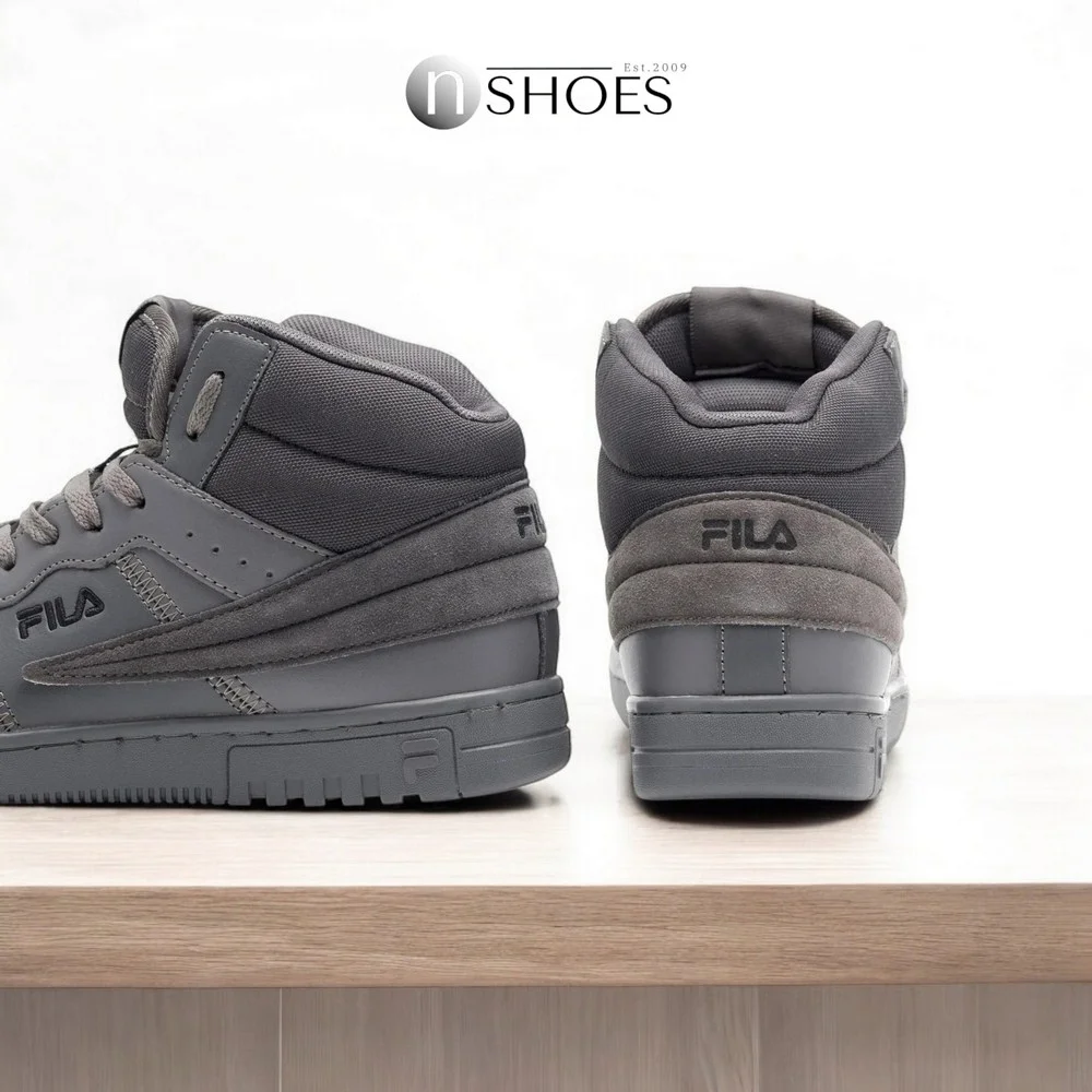 Высокие кроссовки Fila Noclaf Cb Mid модель 5655