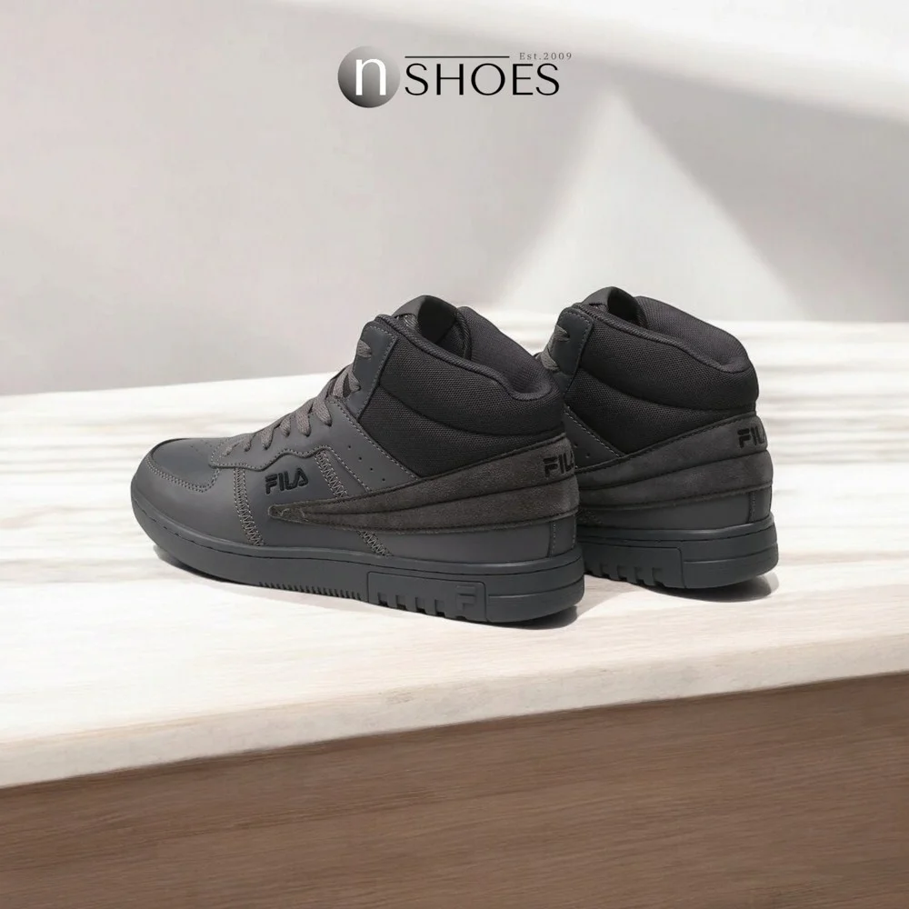 Высокие кроссовки Fila Noclaf Cb Mid модель 5655