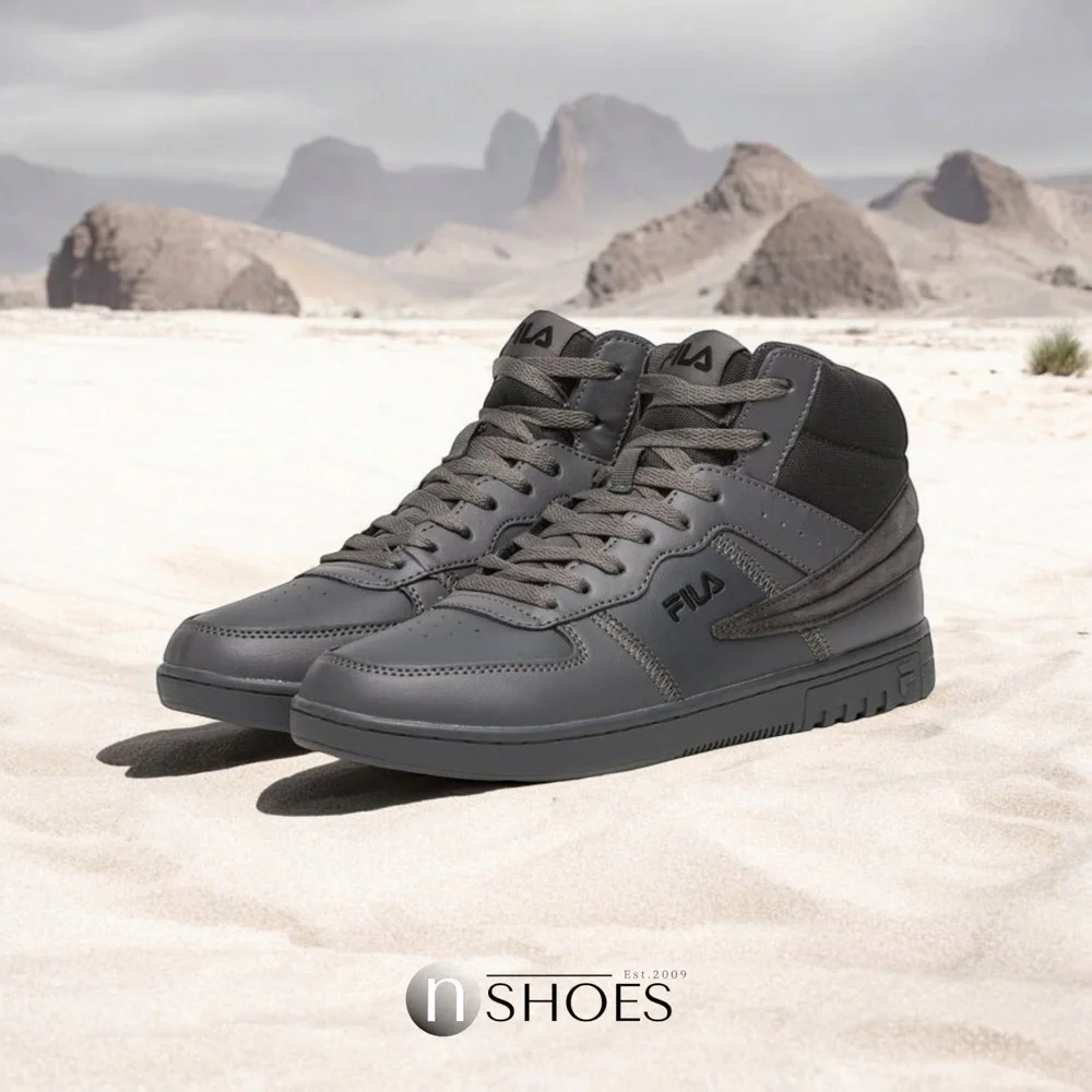 Высокие кроссовки Fila Noclaf Cb Mid модель 5655