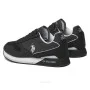 Чоловічі елітні чорні кросівки U.S. POLO ASSN. NOBIL003G 5656