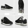Чоловічі елітні чорні кросівки U.S. POLO ASSN. NOBIL003G 5656